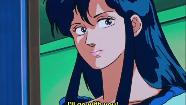 The Target is Ryo: The Camerawoman Loves Danger: Part 1