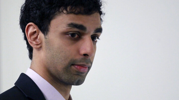 Judgment of Dharun Ravi