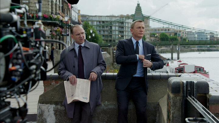 James Bond: No Time to Die / Halloween Kills / The Addams Family 2