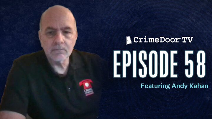 CrimeDoor TV: Episode 58