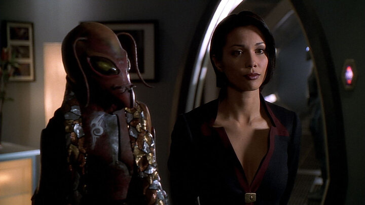 A Heart for Falsehood Framed