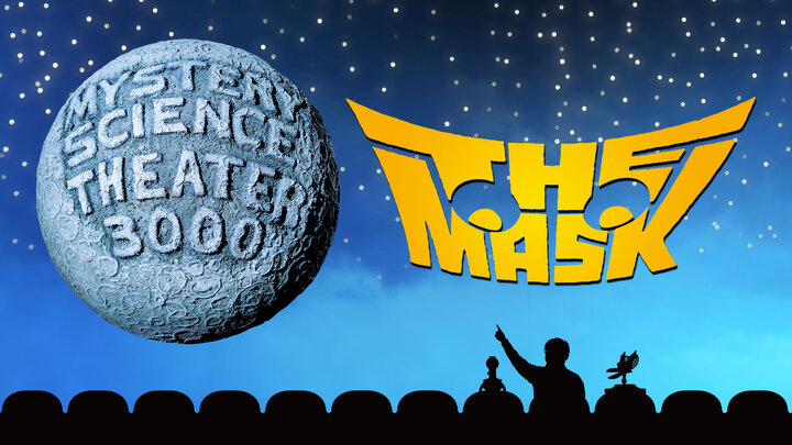 MST3K: The Mask