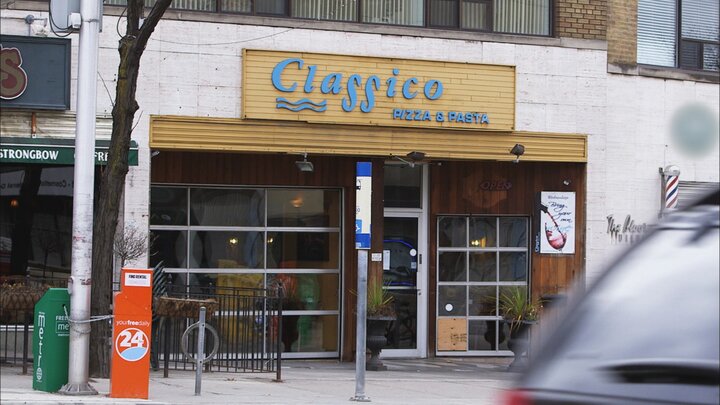 Classico Pizza and Pasta