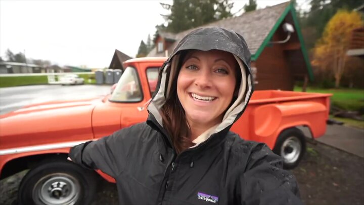 Driving Our Van from Canada to Mexico