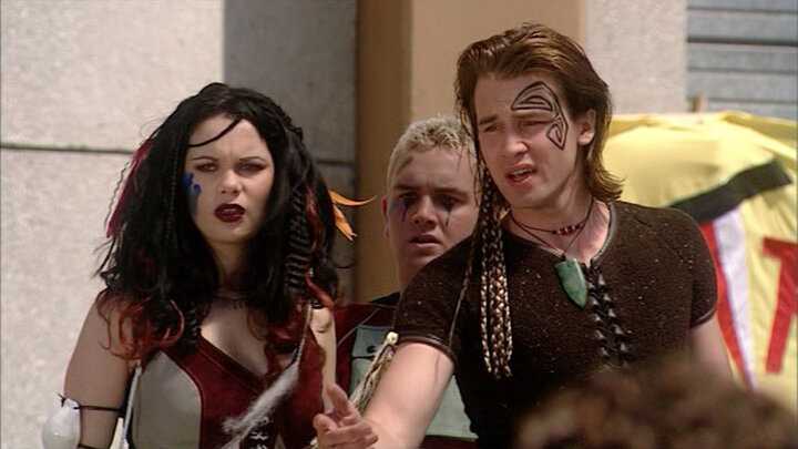 The Tribe: Season 2: Episode 28