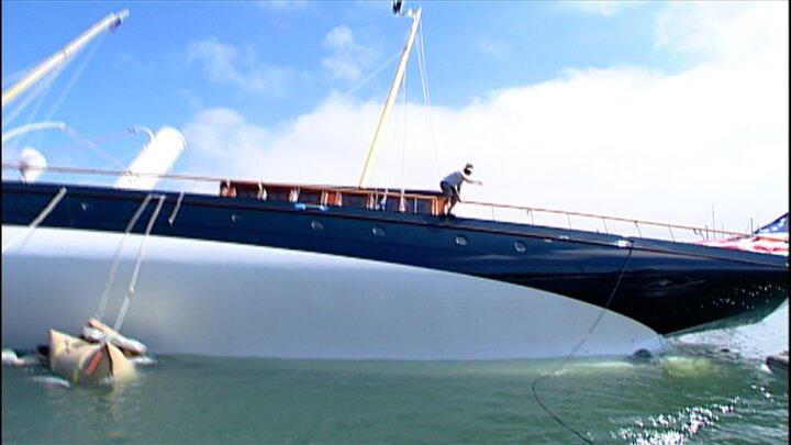 Cangarda: The Last American Steam Yacht
