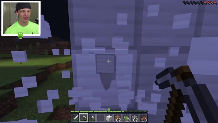 Minecraft Troll Wars Continue / When a Troll Goes Wrong