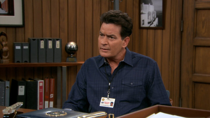 Charlie and the Warden's Dirty Secret