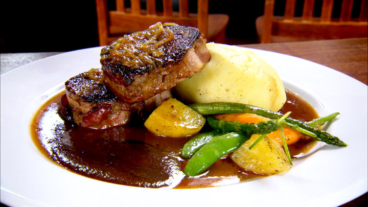 Toast, The Barley Vine, The Senator