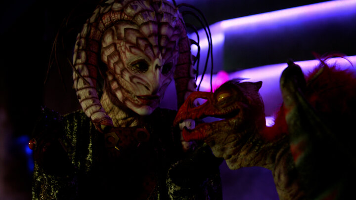 The Key of the Bones, Part One