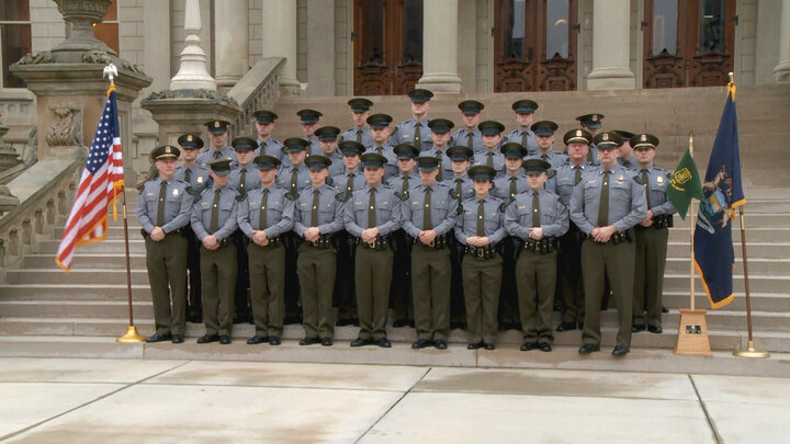 Michigan Conservation Officers