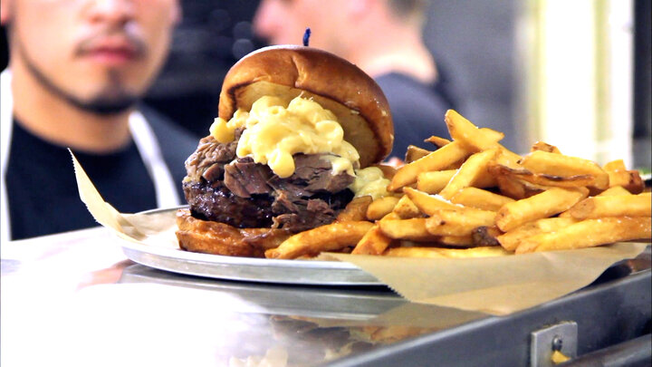 Burger Wars: Chicago