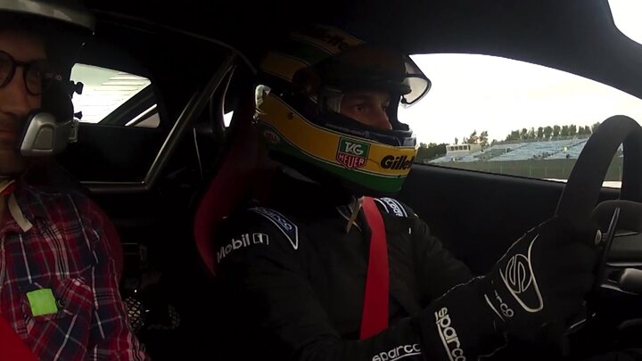 McLaren 675LT First Ride / Proteus C-Type Review / Renaultsport Megane 275 Trophy-R vs. Honda Civic Type R