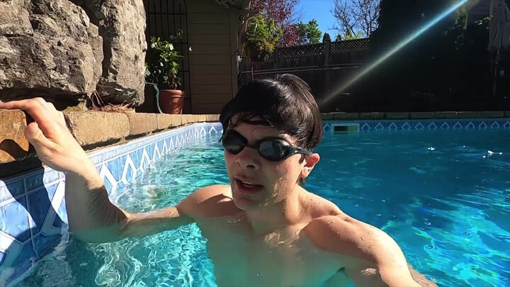 Trying David Goggins' Pre-Navy SEAL Daily Routine