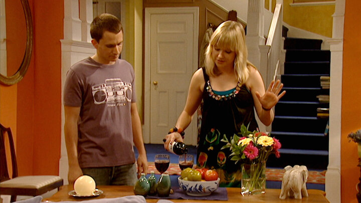 A Very Brief Encounter