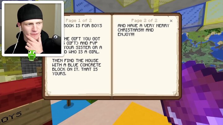 The Safest Underground Bunker / The Safest House