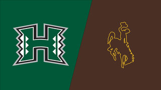 Hawai'i vs. Wyoming
