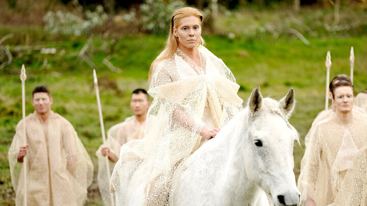 We Have Brought You Little Cakes