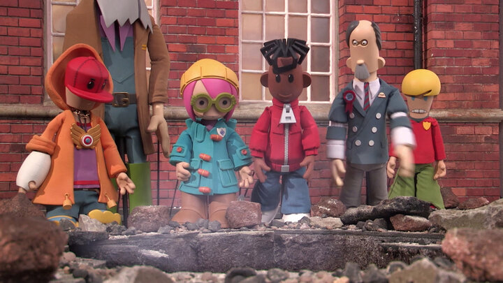 Invasion of the Templetons