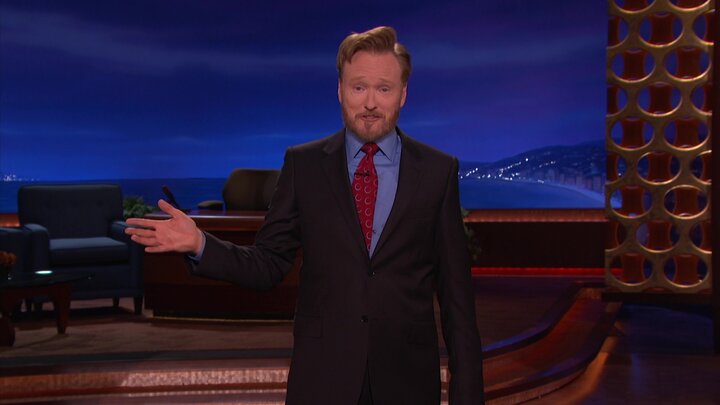 Conan and Celebrity Friends: Vol. 1 - Will Ferrell & Paul Bettany