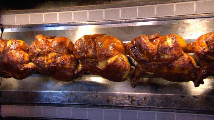 Rostizado, Wilf & Ada’s, Sweet Moses Soda Fountain & Treat Shop