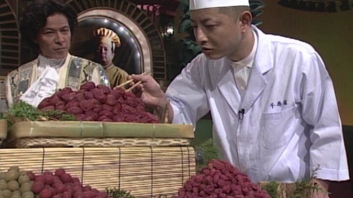 Battle Umeboshi (Salt-Cured Plums)