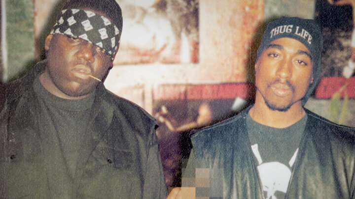 Notorious BIG & Tupac Shakur