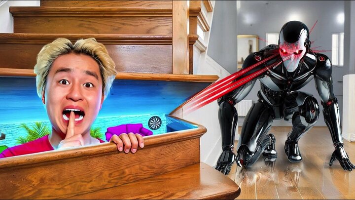 Buying Expensive Plane Tickets and Exploring a Haunted Tree House