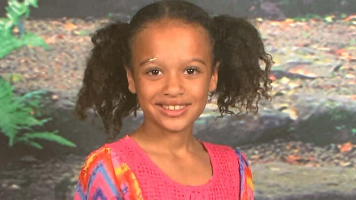 Sophie Reeder and Patrick Alford Jr.