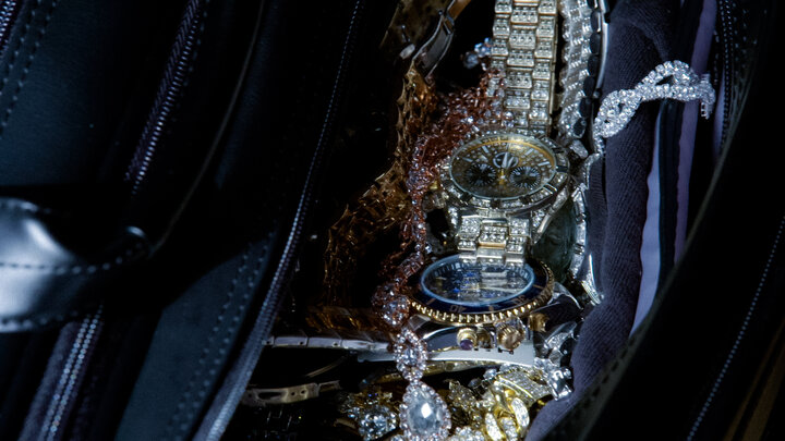 Diamonds and Dirty Cops