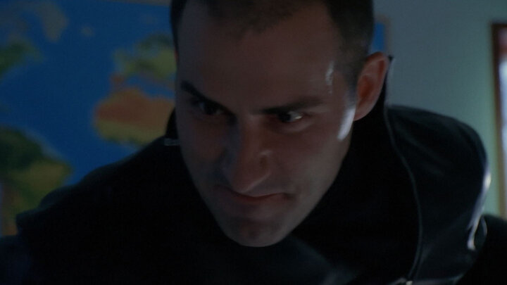 Crime of the New Century