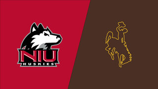 Northern Illinois University vs. Wyoming