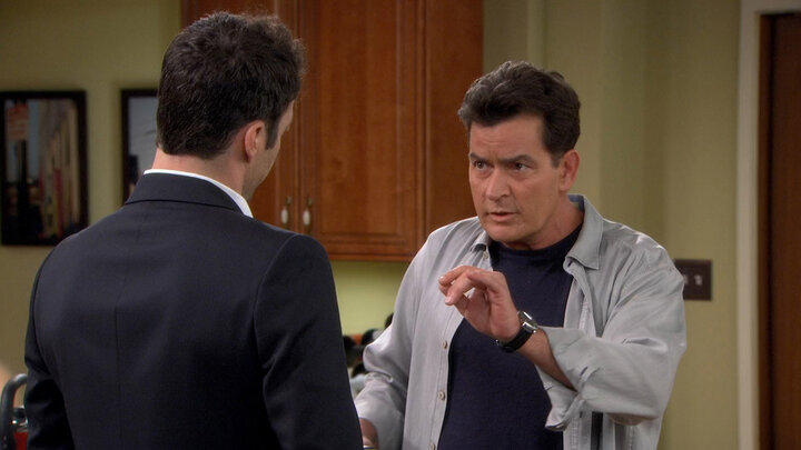 Charlie & The Lap Dance of Doom