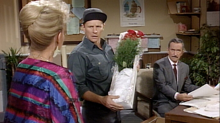 Edna's Phantom Romance