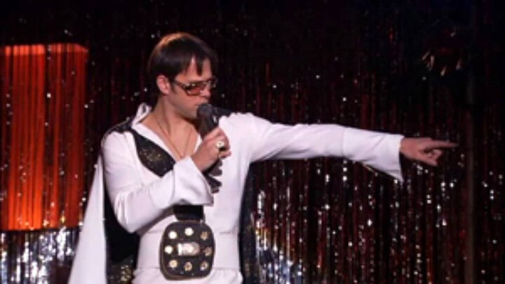 Elvis Is In The Building