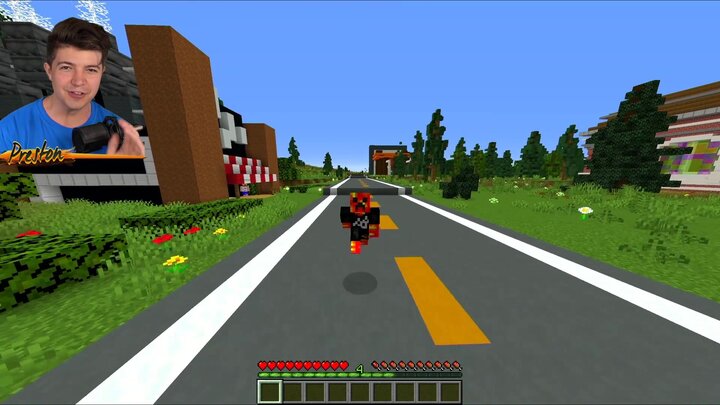 Secret Minecraft Houses You Never Knew Existed! / I Got Married in Minecraft!