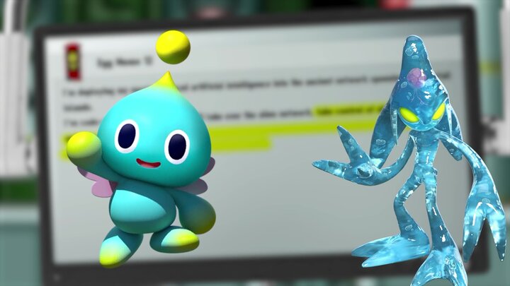 Sonic Will Always Lose to Mario / Super Mario Betrayed