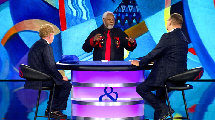 Brought to You By the Letter P