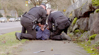 Hands Behind Your Back