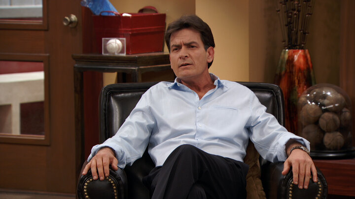 Charlie and Kent Battle over a Patient