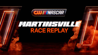 Martinsville Race Replay