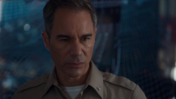 The Devil and the Deep Blue Sea