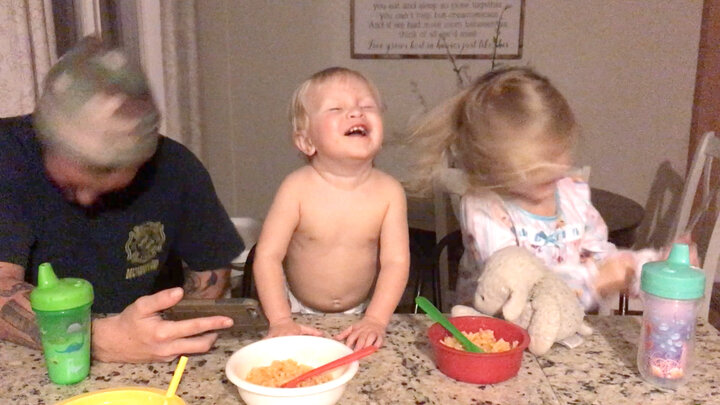 Bibs, Cribs, and Annoying Sibs