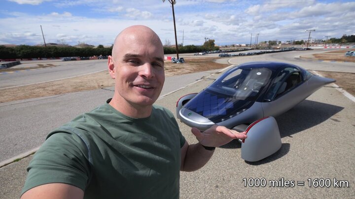 Solar Power vs. Electric Car