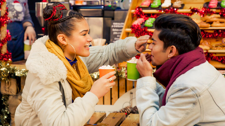 Christmas Special Part One: The Homecoming