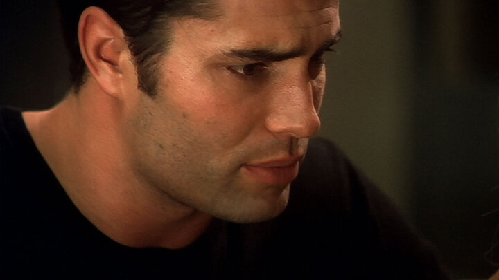 Into the Moonless Night