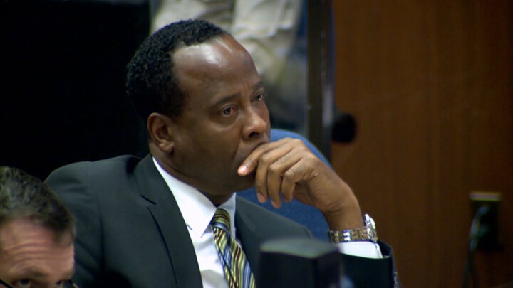 Judgment of Dr. Conrad Murray