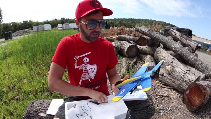 RC Airplane Adventure / RC Helicopter Adventure