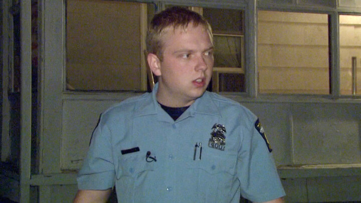 Throwing in the shovel