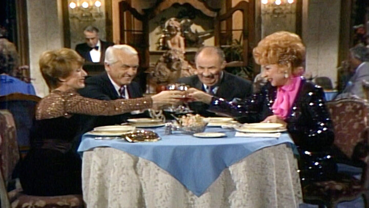 Briefly at the Counter